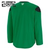 Dallas Stars Hockeydrakt Custom Fanatics Team Practice 2024-25 Grønn - Barn